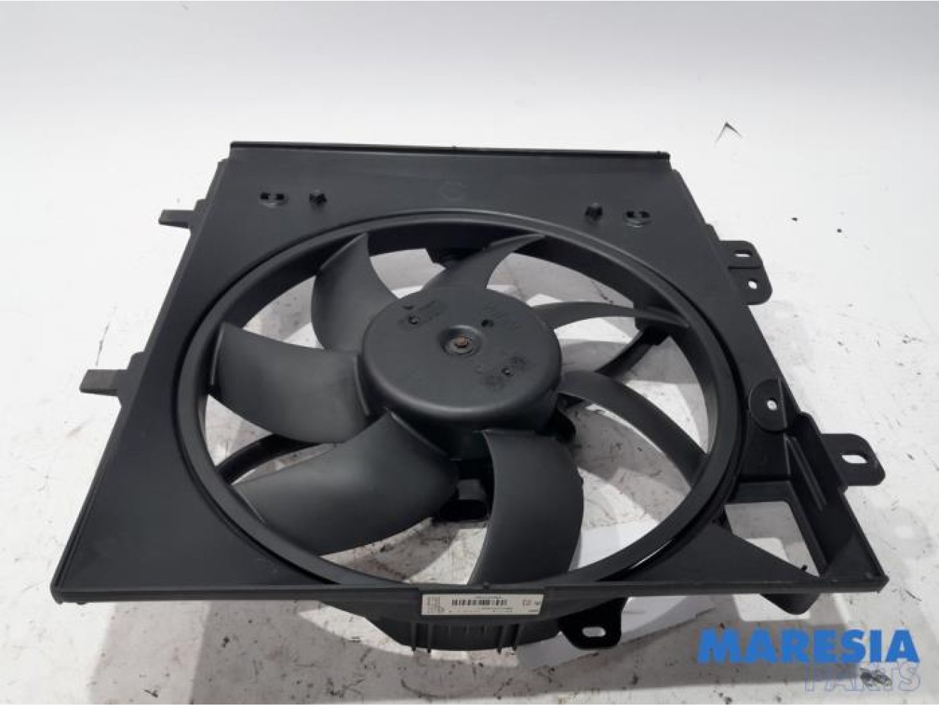Citroen - DS3 - Fan motor