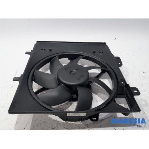 Citroen - DS3 - Fan motor