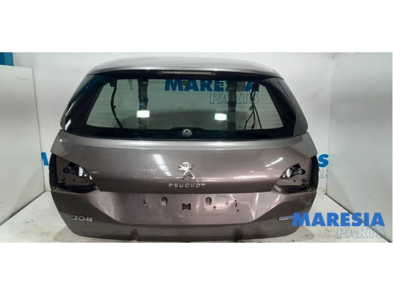 Peugeot - 308 - Tailgate