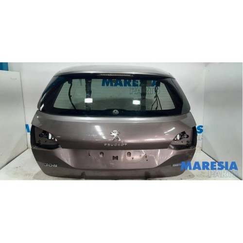 Peugeot - 308 - Tailgate
