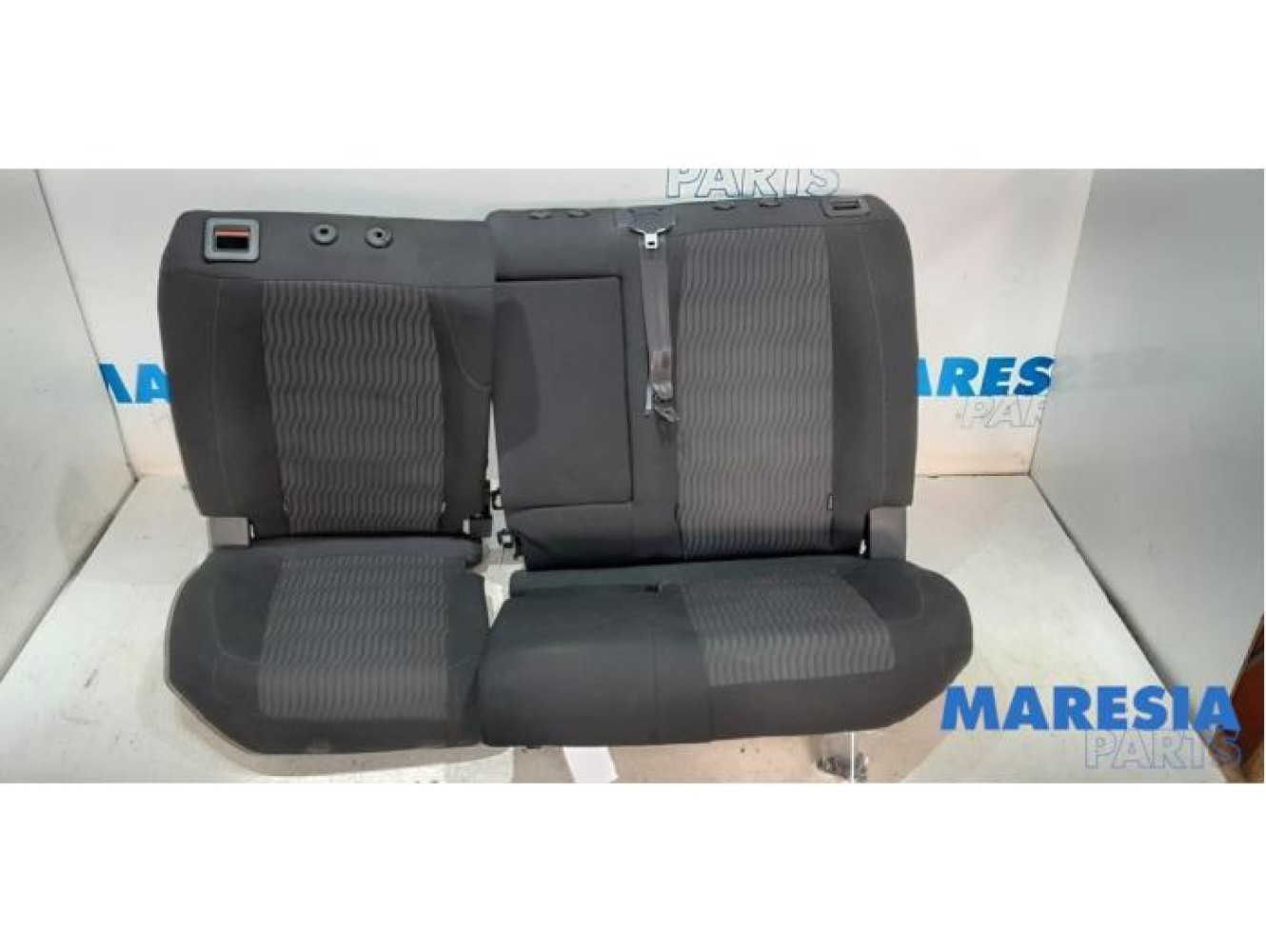 Peugeot - 308 - Banquette arrière
