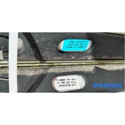 Peugeot - 308 - Kit rails de toit