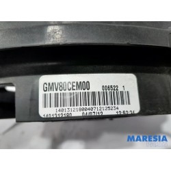 Citroen - Jumpy - Fan motor