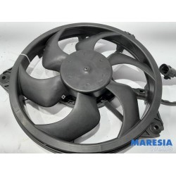 Citroen - Jumpy - Fan motor