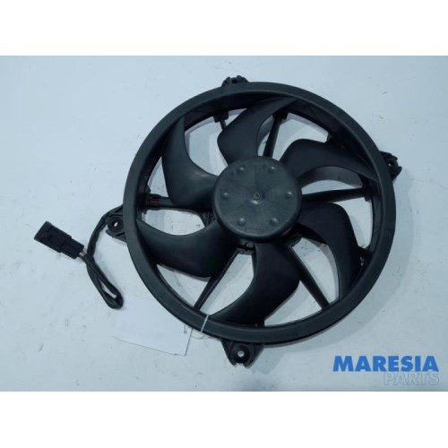 Citroen - Jumpy - Fan motor