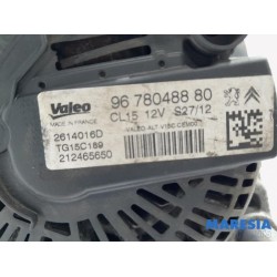 Citroen - Jumpy - Dynamo