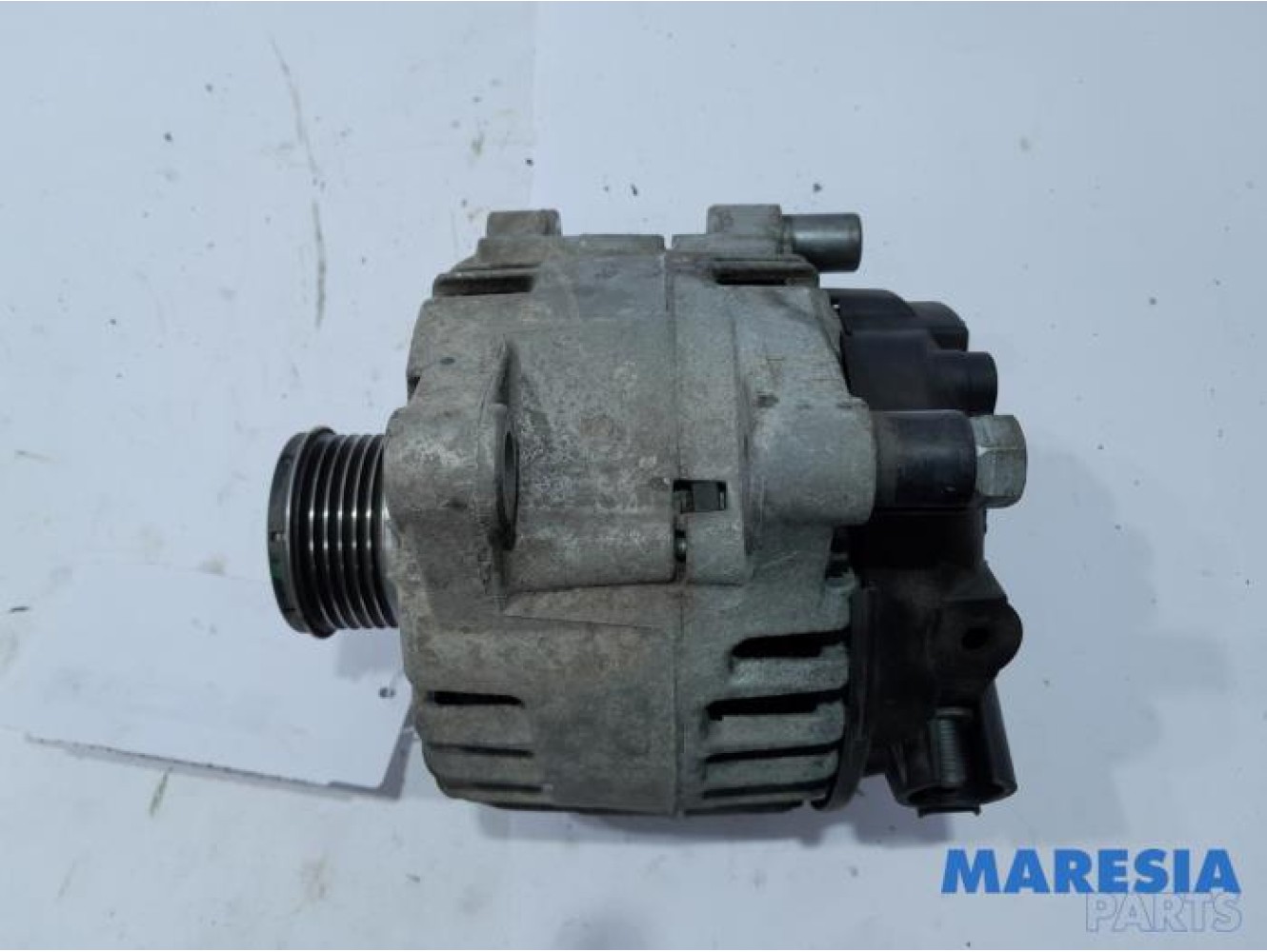 Citroen - Jumpy - Dynamo