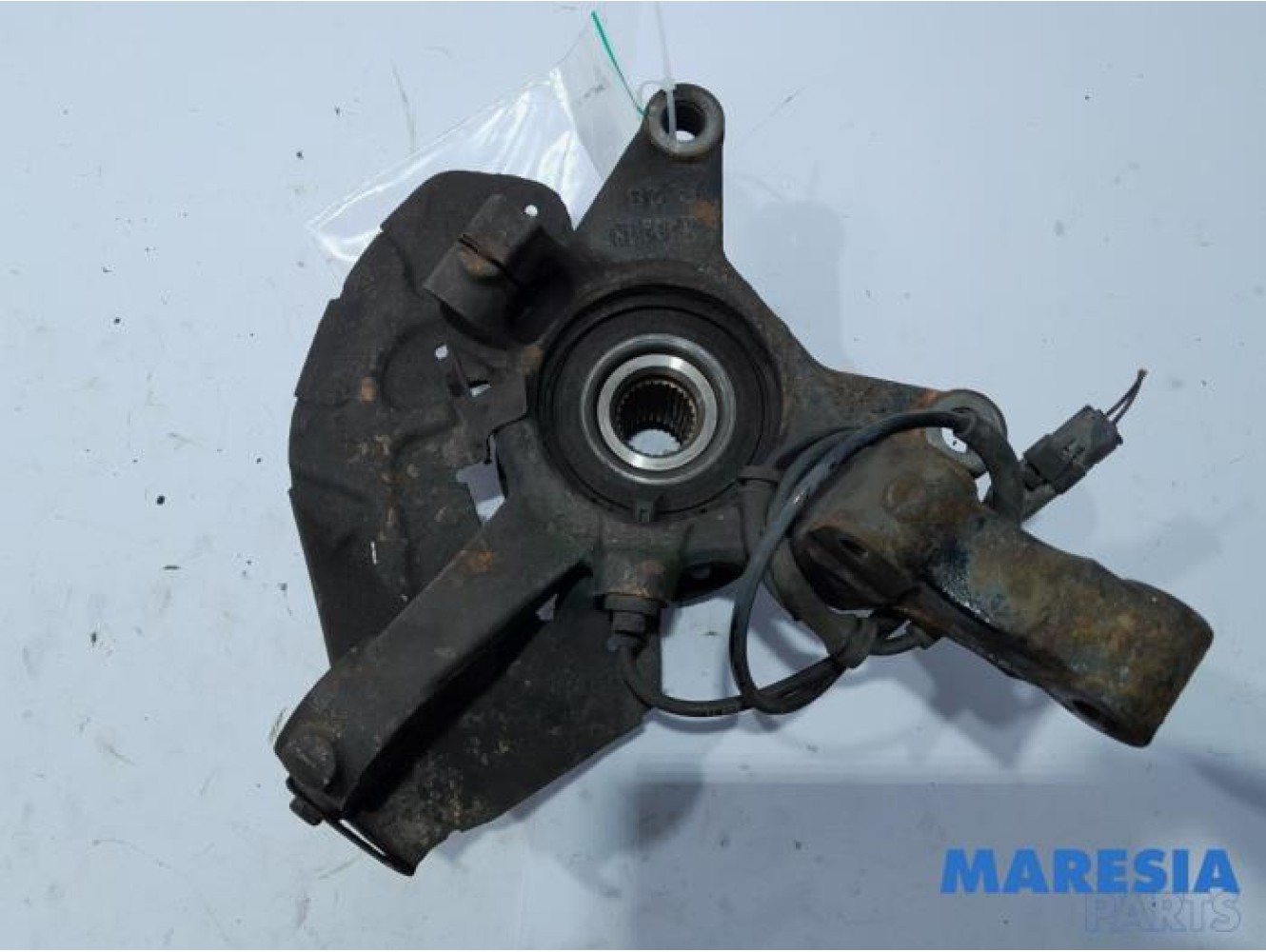 Citroen - Jumpy - Knuckle, front right