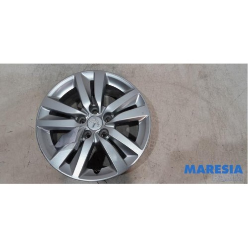 Peugeot - 308 - Wheel
