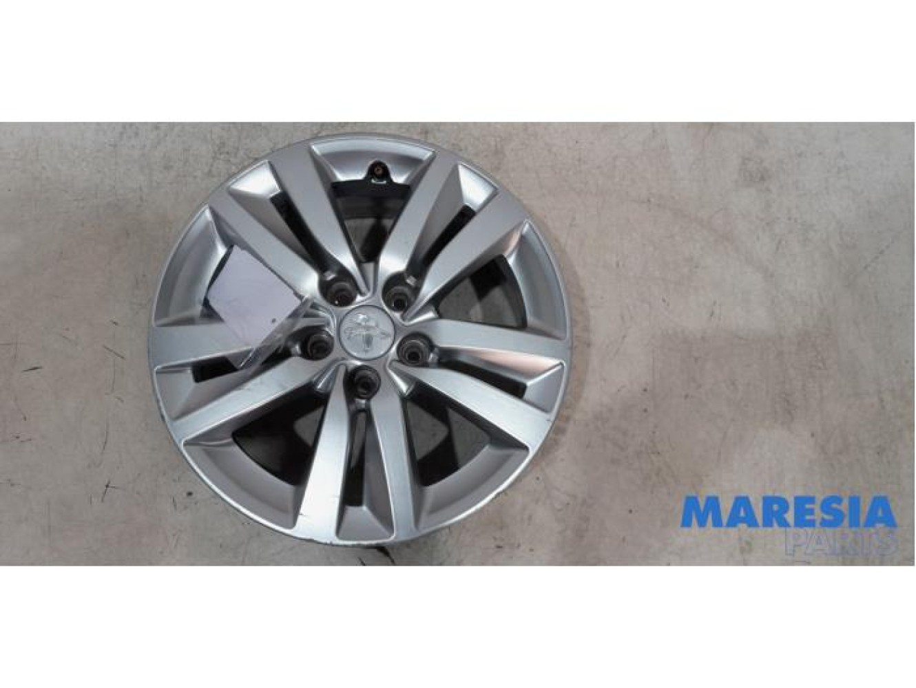 Peugeot - 308 - Velg