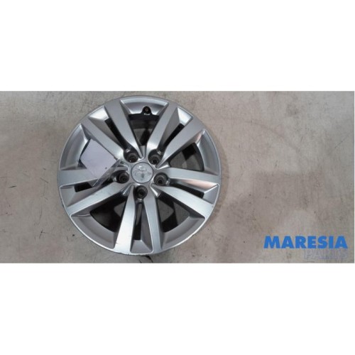 Peugeot - 308 - Wheel