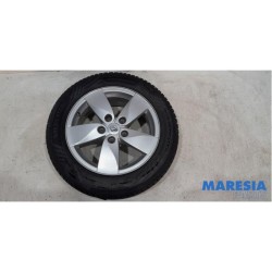 Renault - Scenic - Sportvelgenset + banden