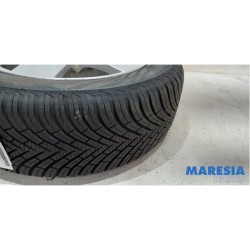 Renault - Scenic - Sportvelgenset + banden