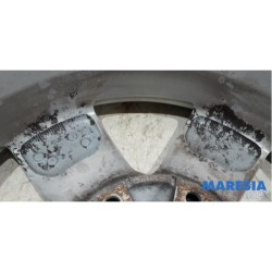Renault - Scenic - Sportvelgenset + banden