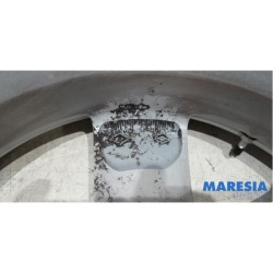 Renault - Scenic - Sportvelgenset + banden