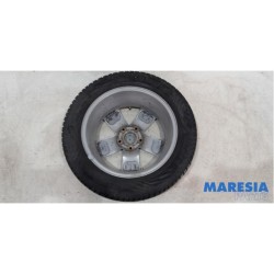 Renault - Scenic - Sportvelgenset + banden