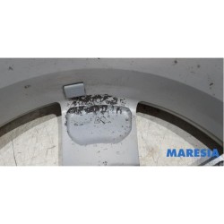 Renault - Scenic - Sportvelgenset + banden