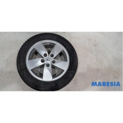 Renault - Scenic - Sportvelgenset + banden