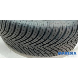 Renault - Scenic - Sportvelgenset + banden