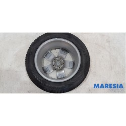 Renault - Scenic - Sportvelgenset + banden