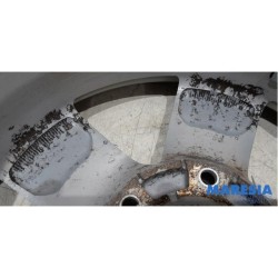 Renault - Scenic - Sportvelgenset + banden