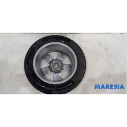 Renault - Scenic - Sportvelgenset + banden
