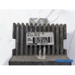 Citroen - Jumpy - Glow plug relay