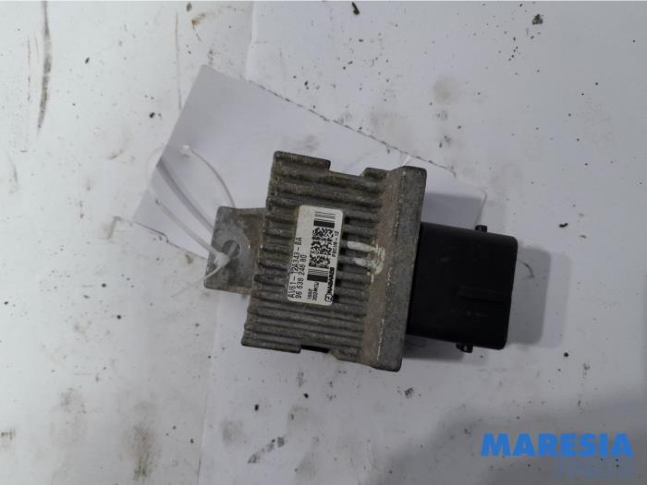 Citroen - Jumpy - Glow plug relay