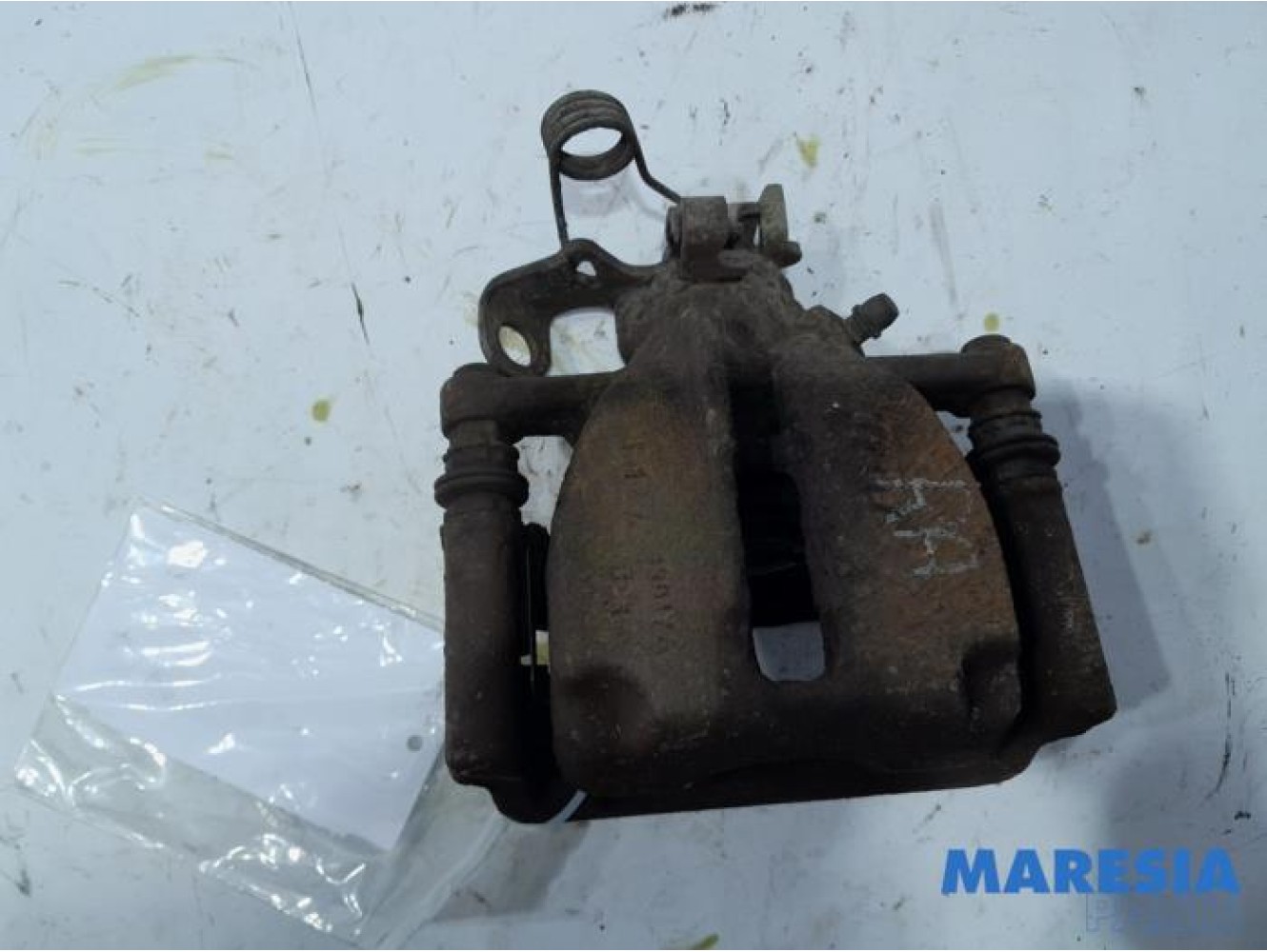 Citroen - Jumpy - Rear brake calliper, right