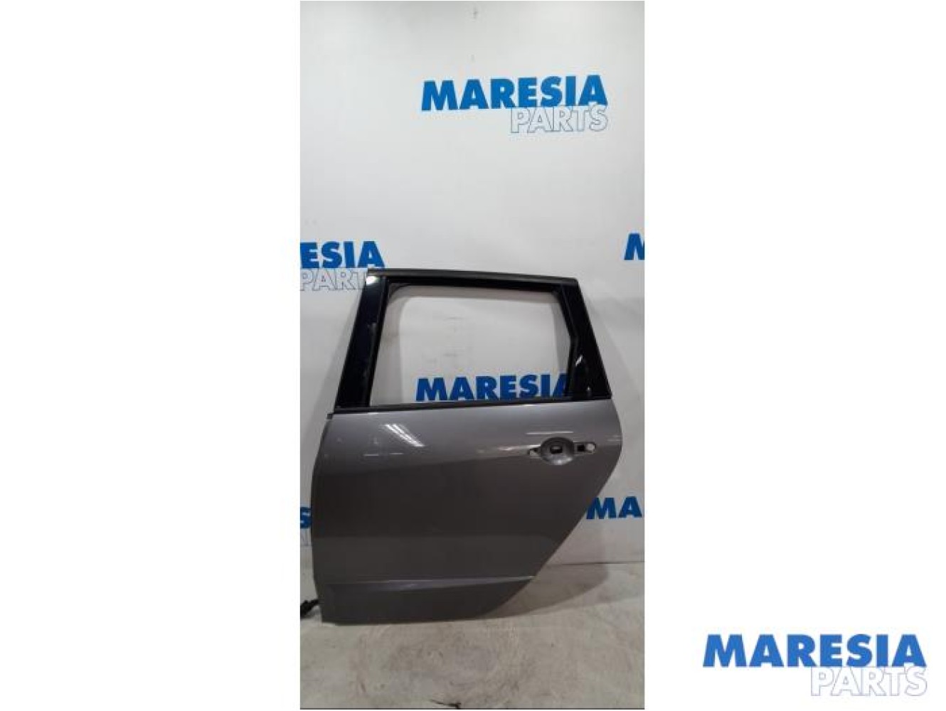 Renault - Scenic - Portier 4Deurs links-achter