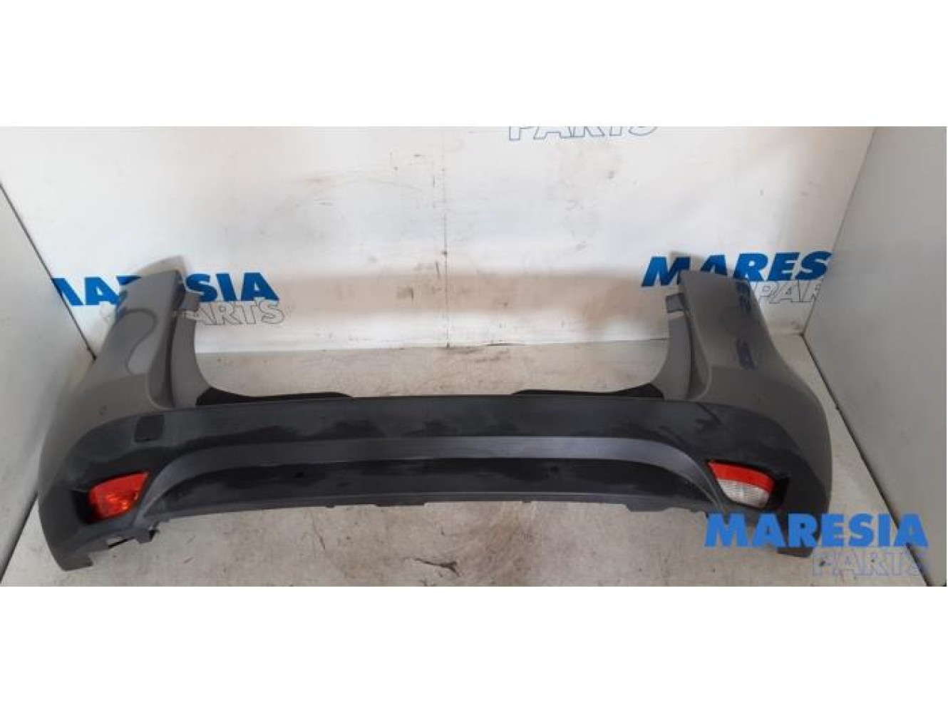 Renault - Scenic - Achterbumper