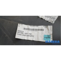 Renault - Scenic - Achterbumper