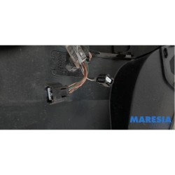 Renault - Scenic - Achterbumper