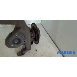 Renault - Scenic - Hinterachse Vorderradantrieb