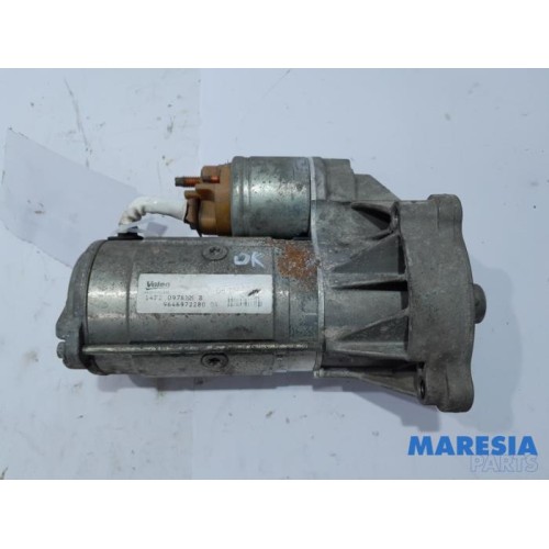 Citroen - Jumpy - Startmotor