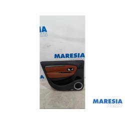Renault - Scenic - Set of upholstery (complete)