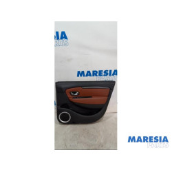 Renault - Scenic - Set of upholstery (complete)