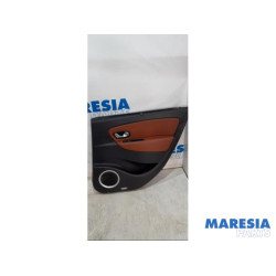 Renault - Scenic - Set of upholstery (complete)