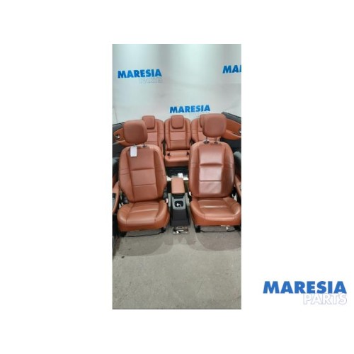 Renault - Scenic - Set of upholstery (complete)