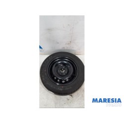 Renault - Scenic - Krikset + reservewiel