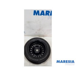 Renault - Scenic - Krikset + reservewiel