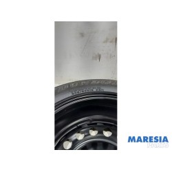 Renault - Scenic - Krikset + reservewiel