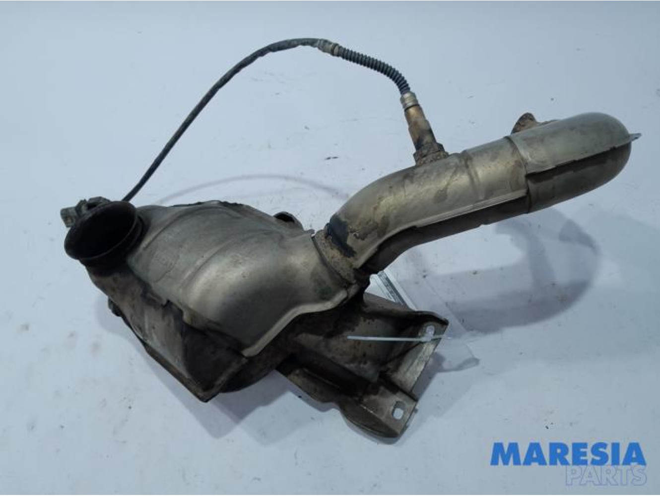 Citroen - Jumpy - Catalytic converter