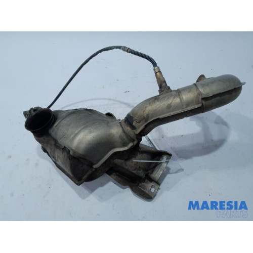 Citroen - Jumpy - Catalytic converter