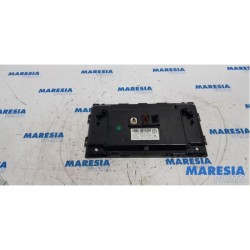 Peugeot - 308 - Navigation Display