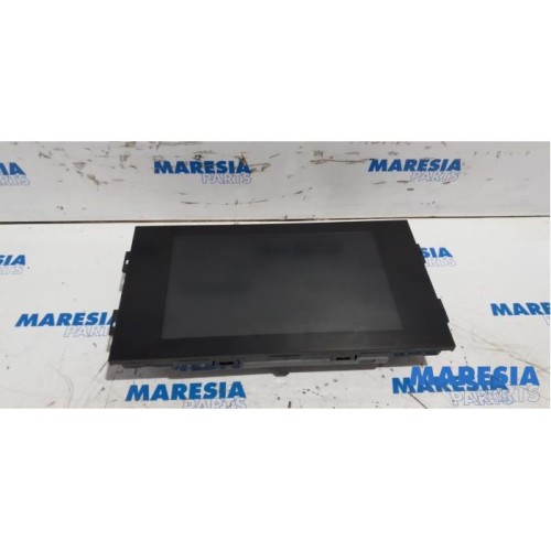 Peugeot - 308 - Navigation Display