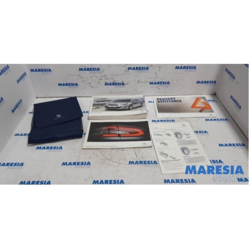Peugeot - 308 - Instruction Booklet