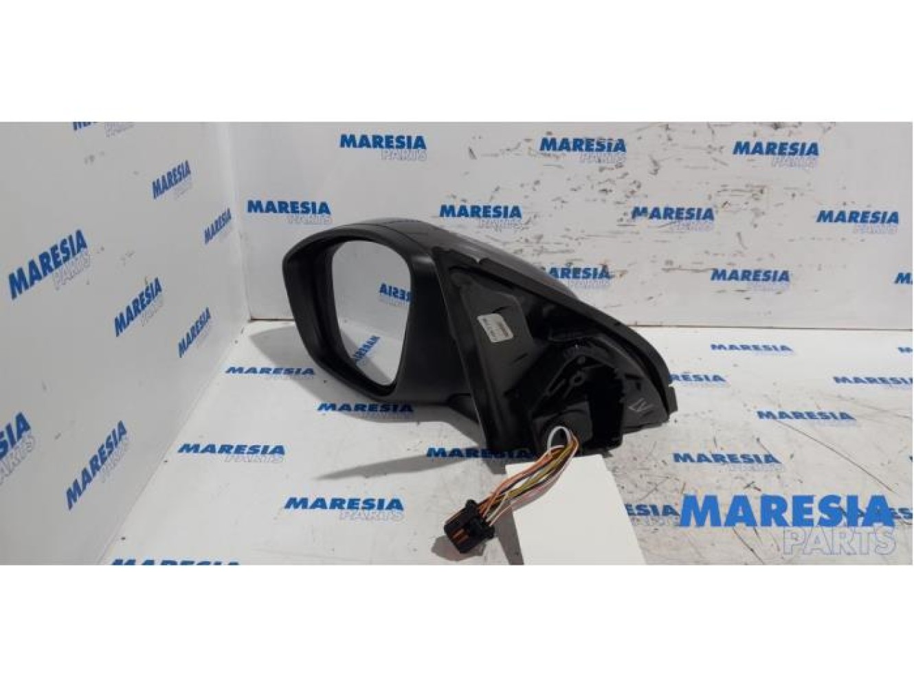 Peugeot - 308 - Wing mirror, left