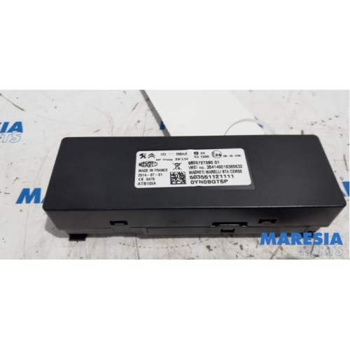 Peugeot - 308 - Navigation Modul