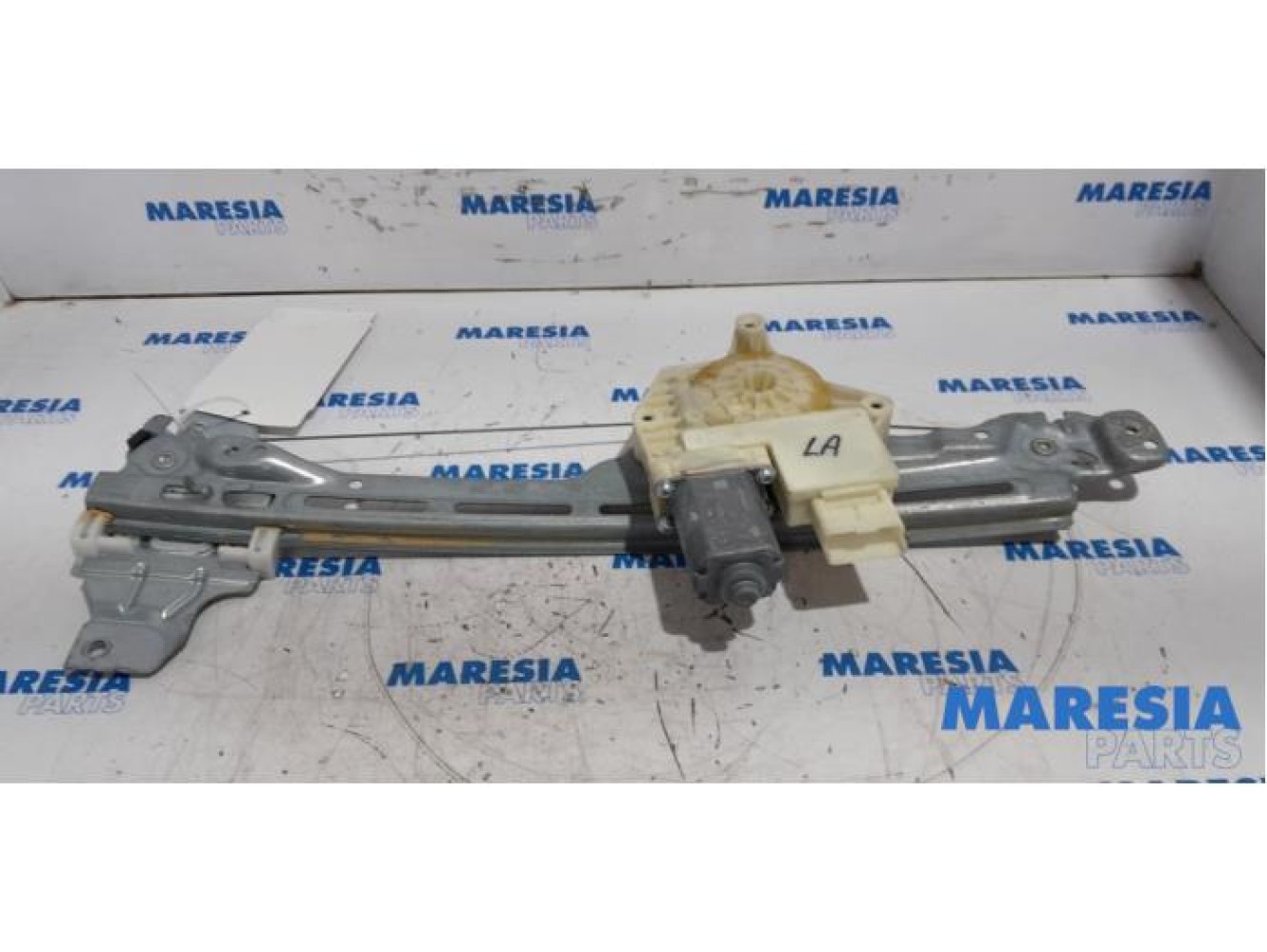 Peugeot - 308 - Fenstermechanik 4-türig links hinten